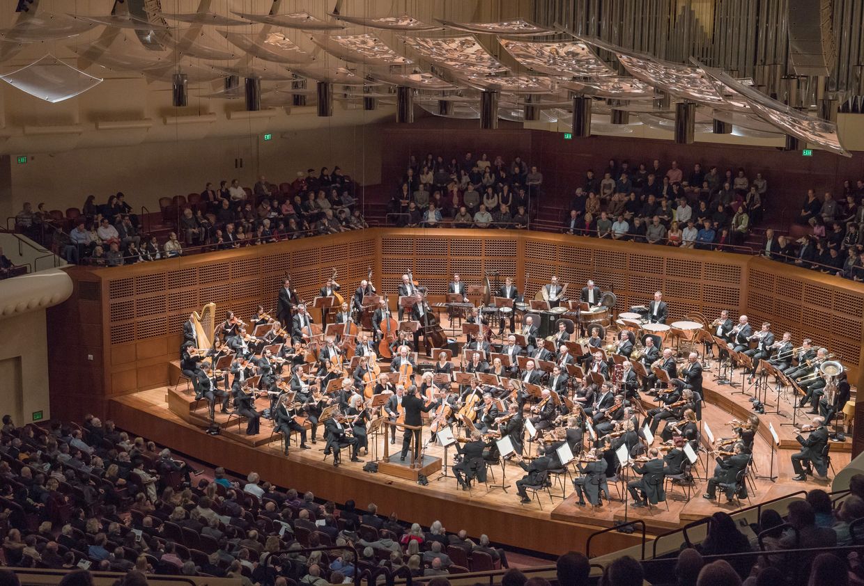 Симфонический оркестр Сан-Франциско